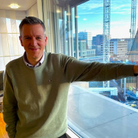 Kommunalminister Sande om 2024. Stortingsdebatt pluss Askøyprotest