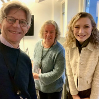 Digitalisering spesial med statsråd Karianne Tung og områdedirektør Kristin Weidemann Wieland.