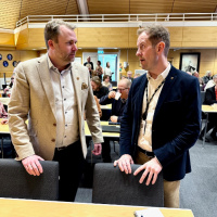 Sarpsborg + Fredrikstad = Sant?