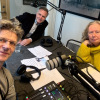 Interkommunalt samarbeid og Venstres landsmøte i en urolig verden.