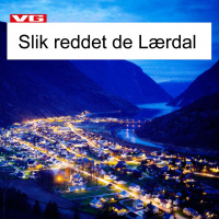 Slik reddet de Lærdal