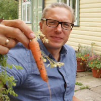 Töövari. Roy Strider