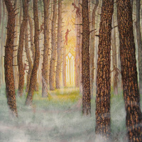 U Mokrinu jede suvu pitu