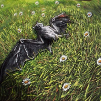 Deda je pojeo kobasicu