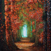 Gori more, tope se planine