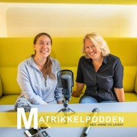 Matrikkelpodden: Stedsnavn