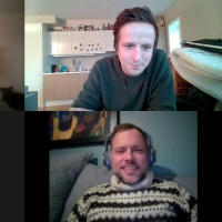 Audun Lysbakken besøker Heia Brann!