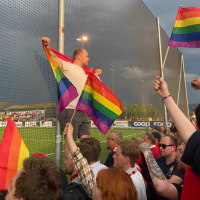 FOTBALL É FOR ALLE!