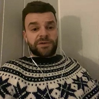 Ser du lyset eller snør det i april?