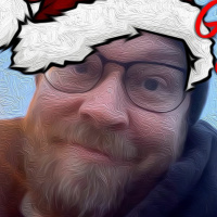 Luke 1: Christoffer Schjelderup