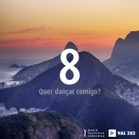 8. Quer dançar comigo?