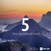 5. Uma caipirinha, por favor!