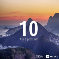10. Até a próxima!