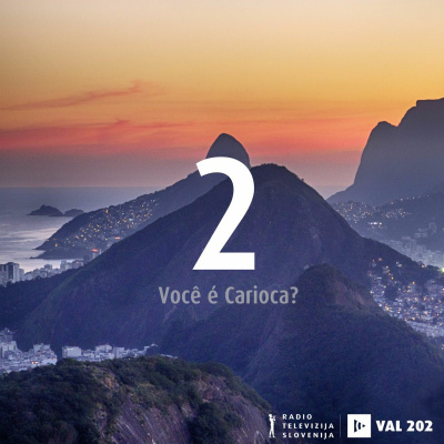 Oi Rio - Brazilina Za Zaetnike