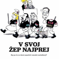 Radio Mladina M21 2019: Slovenija kot Alabama in denar, ki povezuje desne populiste