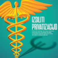 Radio Mladina M15 2019: Privatizacija zdravstva in izstop zdravnikov iz sistema javnih plač?