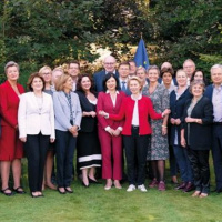 Radio Mladina M38 2019: Kdo je Ursula von der Leyen in kakšna bo njena ekipa evropskih komisarjev?