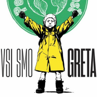 Radio Mladina M10 2019: Zakaj je pomembno, da smo vsi (kot) Greta