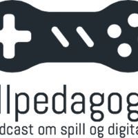 En podcast om spill og digital kultur - Episode 4