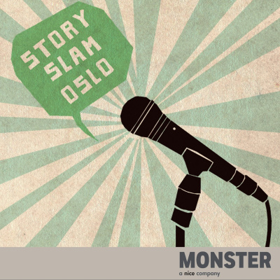 Storyslam Oslo