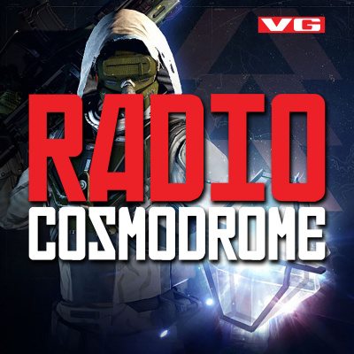 Radio Cosmodrome