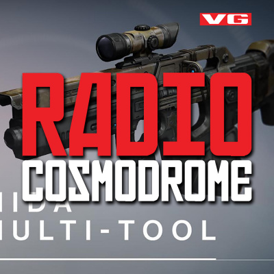 Radio Cosmodrome