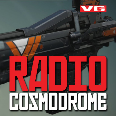 Radio Cosmodrome