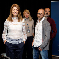 Høyres Guro Angell Gimse om hersketeknikker, «femi-politi», nærpoliti og Trygve Hegnar. 