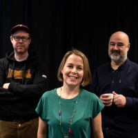 Trøndelag forever, den røde fare og helikopterskandale