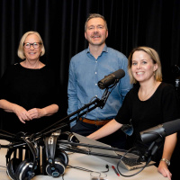 Sps ville fester, krisemålinger og Marit Arnstads tidkrevende hobby