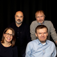 Juss og humor. Twitterkonge og politijurist Hans Vang er ukas gjest