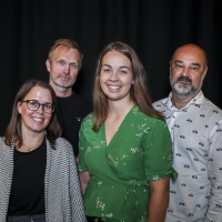 Regjeringskaos, kampen om Trondheim og Aps fall på målingene. Julie Indstad Hole (Ap) er gjest