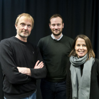 Krangel om skattesnok, gamle Frp-gubber vil tilbake. Sivert Bjørnstad (Frp) er ukas gjest