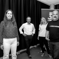 Festbråk, Venstre-bråk, Giske-bråk