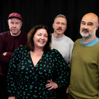 Avmakt, punk og flodhest