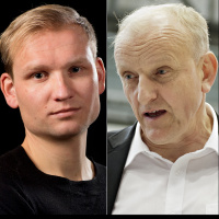 Duell: Er pressen Northugs ukritiske heiagjeng?