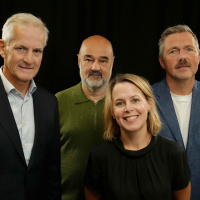 Jonas om: To tog i timen, sitt hemmelig talent og pubturen i Trondheim