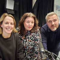 Illsint svenske på «Fiffe-Hjorten», Sylvi og Jonas