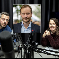 Frp-spesial! Siv Jensen går av. Hva nå, Sivert Bjørnstad?