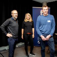 Aps Roar Aas «grilles» om Overvik og ny boligpolitikk 