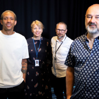 Podkast-stjerna Tete Lidbom om forskjellsbehandling, rasisme og fotball