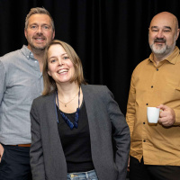 Strøm-sutring, Siv synger om Kalvskinnet og Terje har sett årets beste film