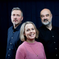 Støre, Giske og John McClane