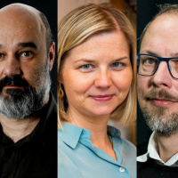 Kunnskapsministeren om slitne lærere, partilederverv og ferien som gikk i vasken