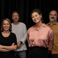 Siv jukser, Terje elsker Halloween og Lucie forteller om telefonen som endret alt