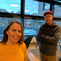 Om å flytte til bygda, vaksinepass, og et USA som blir verre og verre