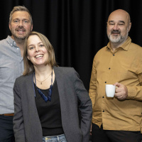 Bursdag-Smil, Giske-vaffel og FIFA-hat