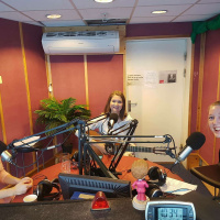 Onsdag 15.11 - Mye fint fra Nina Gaarden og mye stygt fra oss