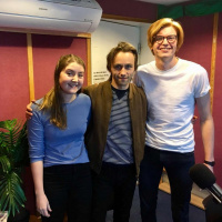 10.11 - Sondre Lerche om duftlys, maraton og turné