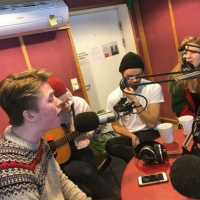 Fredag 02.03 - Me and the Julios, by:Larm  dans